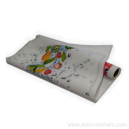 Poster Materials digital printing polyester canvas